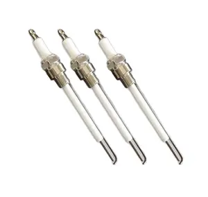 Ignition Electrode Alumina Ceramic Electrode Ignition Needle Ignition Electrode