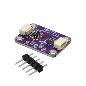 <strong>Triaxial</strong> <strong>magnetometer</strong> MMC5603 For STEMMA QT/For Qwiic interface - Product Image 4