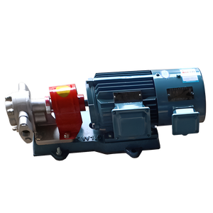 Bomba de Diafragma de <span class=keywords><strong>Marca</strong></span> Yaquan a Precio de Fábrica, Bomba de Engranajes de Alta Presión para la Industria Automotriz, Petrolera y de Tratamiento de Aguas Residuales - Product Image 1