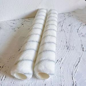 Strumenti di pittura per la casa di alta qualità Expory pittura per pavimenti <span class=keywords><strong>interni</strong></span> pittura murale 18 pollici 46cm pennello a rullo in Nylon - Product Image 2