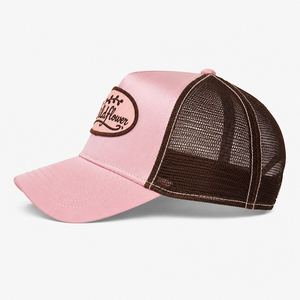 <span class=keywords><strong>Casquette</strong></span> de baseball personnalisée <span class=keywords><strong>VON</strong></span>, style <span class=keywords><strong>trucker</strong></span> sportif néerlandais, avec broderie de lettres, en maille respirante, à visière plate, protection solaire, vente en gros, très populaire - Product Image 4