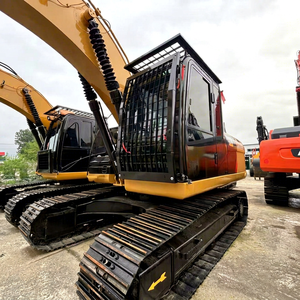Excavatrice sur chenilles hydraulique d'occasion Caterpillar 323D2L, modèle 2022, moteur d'origine 100% japonais, équipement lourd - Product Image 1