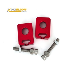 Bloques de Eje CNC para Suron Light Bee Talaria Sting, Accesorios para Motocicletas, Tornillo Ajustador de Cadena para Reparación - Product Image 1