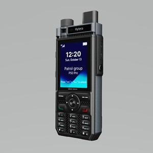 Hytera P50 Pro 4g Lte Talkie-walkie robuste avec caméras numériques BT NFC 4000mAh IP68 pour la logistique et la sécurité - Product Image 2