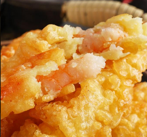 Farina Premiscelata per Tempura Liofilizzata di <span class=keywords><strong>Facile</strong></span> Utilizzo - Product Image 1