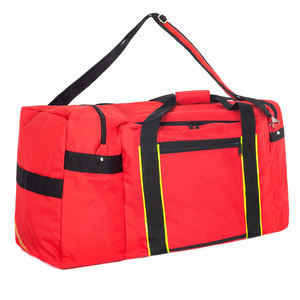 Sac à équipement EMT en polyester robuste, sac de voyage pour pompiers, sac de voyage de luxe pour pompiers - Product Image 4