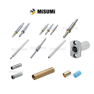 BGA5รางนำทาง misumi ใหม่และดั้งเดิม-[40-90/1]-[10,20,30]-[10,15,20]~ SSBYY12-[40,50,<span class=keywords><strong>60</strong></span>,70,80,90,100] ในสต็อก - Product Image 1