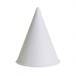 Custom Printing Ice Cream Cone Paper Cup 1-64oz
