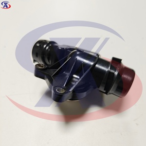 Boîtier de thermostat avec joint pour BMW E36 E46 E34 <span class=keywords><strong>E39</strong></span> Z3 318i 320i 520i 11512247269 11512354056 - Product Image 5