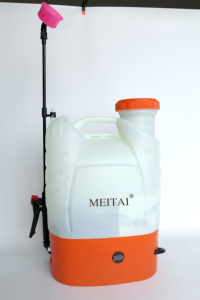 Fabricants OEM Pulvérisateur électrique agricole 18 à 20L Réservoir PP Agriculture Pulvérisateur à pression de jardin automatique à piles - Product Image 5