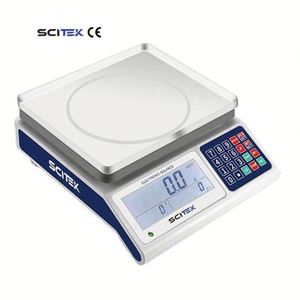 Scitek 0-3000G สมดุลอิเล็กทรอนิกส์เกินและข้อผิดพลาดบ่งชี้ฟังก์ชันสมดุลทางการแพทย์ - Product Image 3