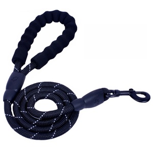 Gilet per Cani Traspirante in Tessuto Oxford con Rete Riflettente e Guinzaglio per Cani Piccoli e Cuccioli, per Corsa e Jogging all'Aperto - Product Image 6
