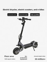 Scooter Eléctrico Plegable de Doble Tracción de 60V, Más Vendido, con Amortiguadores de Alta Elasticidad y Batería de Larga Duración, Scooter Deportivo