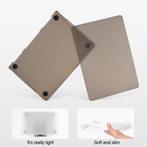 Recién llegado, funda ultradelgada <span class=keywords><strong>para</strong></span> <span class=keywords><strong>Macbook</strong></span>, borde liso, nunca se vuelve amarilla, funda ultrafina <span class=keywords><strong>para</strong></span> portátil de PP <span class=keywords><strong>para</strong></span> <span class=keywords><strong>Macbook</strong></span> Pro 14 16 - Product Image 2