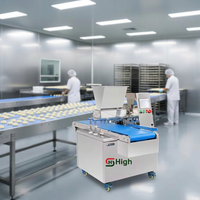 Nouvelle Machine Commerciale Automatique de Dépose de Biscuits, Machine à Découper les Biscuits (Jenny), pour Boulangerie et Usine de Biscuits