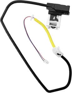 W11307244 Pieza Original <span class=keywords><strong>para</strong></span> Lavadora, Reemplaza el Interruptor de Bloqueo de Puerta de Lavadora, Reemplaza W10682535, W10838613 - Product Image 3