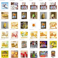 Jouets Squishies Mochi Mini Kawaii Anti-stress Nouveauté Jouets Fidget à Remontée Lente Cadeaux Jouets à Presser en Caoutchouc Faible MOQ