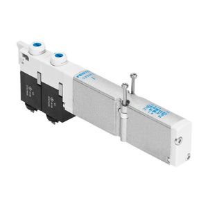 Válvula Solenoide Fes-To VMPA1-M1H-M-PI, Monostable de 5/2 Vías, 24V CC, 360 L/min, 10mm -0.9...10 Bar, IP65, c Us, para - Product Image 2
