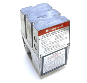 Actuadores hidráulicos de potencia fluida en stock V5055/V4055, válvulas de gas industriales V4055A1031 V4055D1043 para servicio de corte de seguridad - Product Image 3