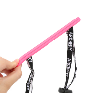 อุปกรณ์ป้องกันแขนสำหรับการแข่งขัน <span class=keywords><strong>HB101</strong></span>-วัสดุพลาสติกแข็งมีหลายสีขายดีสำหรับตลาดการยิงธนูทั่วโลก - Product Image 4