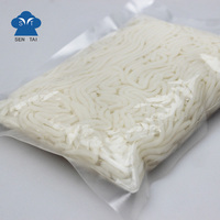 Shirataki fideos vegetarianos alimentos de pasta sin gluten