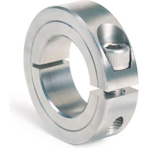 Collares de bloqueo de eje de abrazadera rápida con certificación ISO9001 Collares de montaje mecanizados CNC en Metal Acero Latón Cobre - Product Image 2