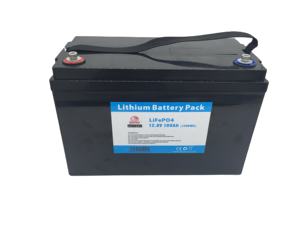 12 v 锂离子汽车电池锂离子电池 12 V 150Ah 野营汽车 - Product Image 5