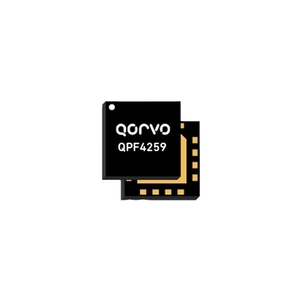 Componentes Electrónicos Nuevos y Originales, Circuito Integrado RF Front End QFN-16 QPF4259SR - Product Image 1