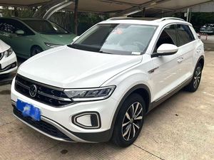 Vehículo Usado VW a <span class=keywords><strong>Precio</strong></span> Bajo FOB en China, Volkswagen <span class=keywords><strong>T</strong></span>-<span class=keywords><strong>roc</strong></span> Starlight Edition 2023 SUV, Vehículos en Stock en Khorgos - Product Image 2