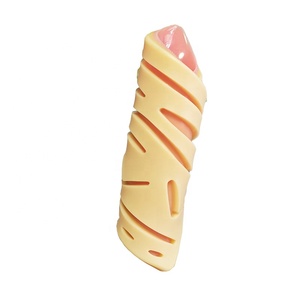 Coussin en gel de silice de haute qualité pour la pratique de la suture cutanée, modèle de peau simulée pour l'enseignement médical et la formation en chirurgie - Product Image 4