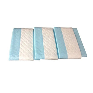 Feuille jetable bon marché de protecteur de lit d'hôpital médical de soins personnels de santé adulte coussin d'urine d'allaitement d'<span class=keywords><strong>incontinence</strong></span>/<span class=keywords><strong>incontinence</strong></span> - Product Image 6