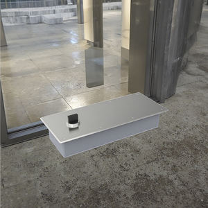 Prix d'usine, vérin de sol électrique télécommandé haute sécurité, étanche, 150 kg, fabrication chinoise, vérin de sol Italie - Product Image 1