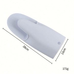 Mini-gants de four en silicone résistants à la chaleur, de qualité alimentaire, écologiques, compatibles lave-vaisselle, pour la cuisine - Product Image 4