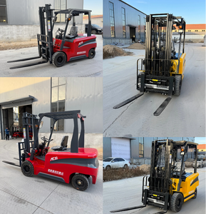 รถยกไฟฟ้า BITA 2026 สภาพใหม่ รับน้ำหนักได้ 800 กก. แบบยืนขับ ใช้สำหรับขนย้ายพาเลท เหมาะสำหรับร้านอาหาร - Product Image 5