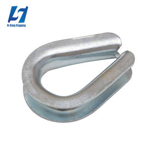 ปลอก G414เชือกลวดสลิงเหล็กคาร์บอนมาตรฐานหลากหลายรุ่น - Product Image 5