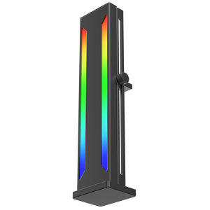 ขายึดการ์ดจอ <span class=keywords><strong>GPU</strong></span> แบบมีไฟ ARGB ป้องกันการ์ดจอหดตัว - Product Image 1