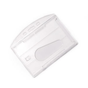 En plastique transparent ID titulaire de la carte - Product Image 5