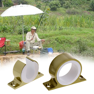Portaoggetti portaoggetti per auto Kayak in oro per canna da pesca - Product Image 6