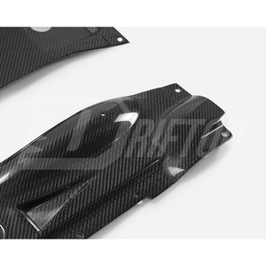 Diffuseur en fibre de carbone style Drifton pour <span class=keywords><strong>Nissan</strong></span> <span class=keywords><strong>R35</strong></span> GTR DBA - Product Image 5