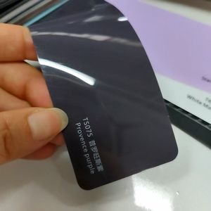 Película Protectora de Pintura para Automóviles MASD de Alta Calidad, Vinilo TPU de 7.5 MIL, Color Morado Provenza, Lujosa, Antiarañazos, Autoregenerable, para Carrocería de Vehículos - Product Image 5