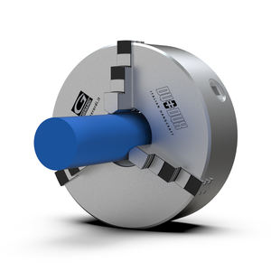 Fabriqué en Italie GERARDI Modularité et polyvalence Double guide 4600 DaN 3 + 3 + 3 jeux de mâchoires usinables externes internes - Product Image 2