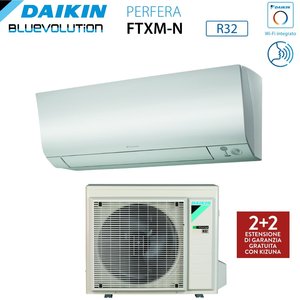 Climatizzatore Condizionatore DAIKIN Bluevolution Inverter Serie PERFERA 15000 BTU FTXM42N R-32 classe A ++ Wi-Fi Integrato-Gar - Product Image 5