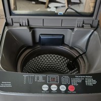 Lavadora-Secadora Automática de 8.5kg a 35kg con Pulsador Integrado, Gran Capacidad, Pantalla Digital LED