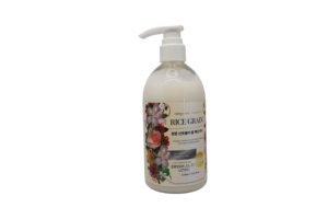 Made In Korea Rice Bran Extract Liquid <b>Soap</b> For Melting Dead Skin And Smoothing Body <b>Exfoliation</b> - Product Image 6