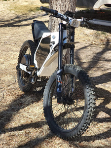 2024 livraison directe chaude VTT électrique démarrage rapide Stealth Bomber Chine Dirt Ebike électrique avec une grande remise - Product Image 2