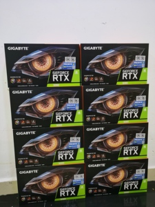 Mới đến siêu oC RTX 3080 3090 3070 chơi game Card đồ họa trước oC 3080 AORUS Xtreme BC-160 - Product Image 3