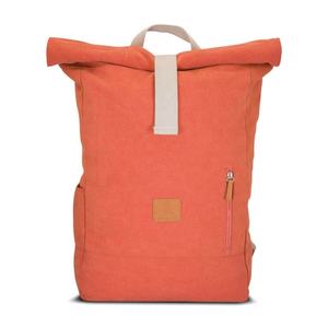 Manufacturer Premium Canvas Rucksack Roll Top Outdoor Waterproof Anti Theft Laptop <b>Backpack</b> Custom logo - Product Image 5