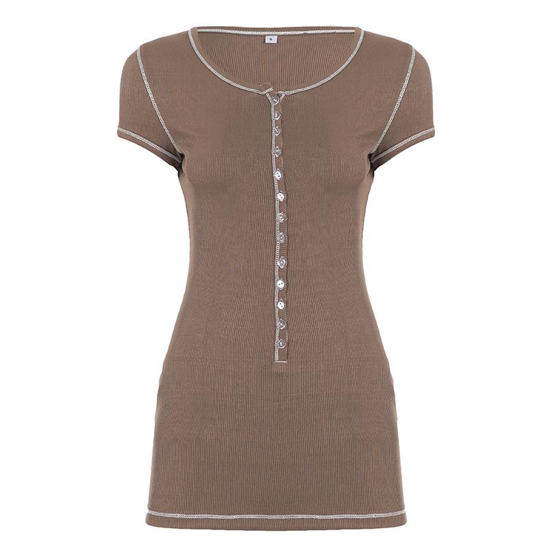 สีน้ำตาล