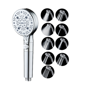Nano Bubble Shower - Pure Water & Spa-like Experience