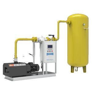 Système d'aspiration médicale de pompe à vide d'aspiration d'<span class=keywords><strong>air</strong></span> de système d'aspiration central d'utilisation d'hôpital - Product Image 1